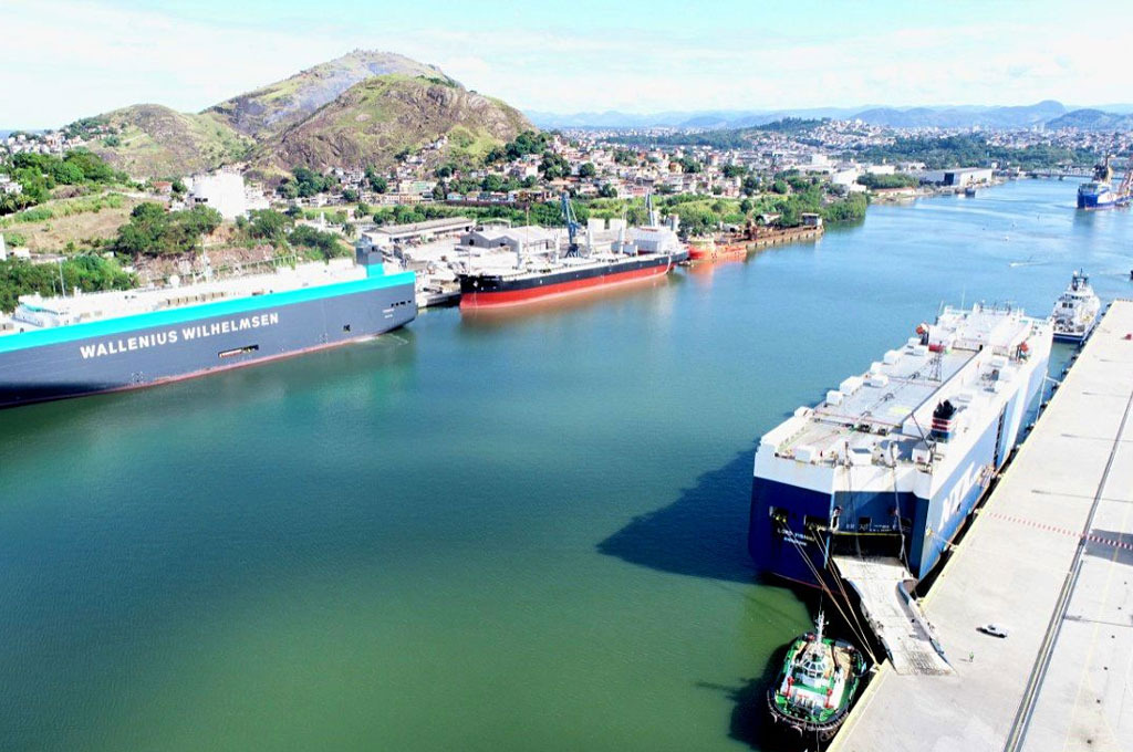 Quatro portos públicos podem ser privatizados até o fim de 2022