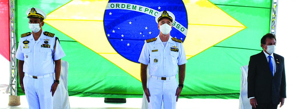 NAVEGAÇÃO EM FOCO – Solenidade de entrega da Medalha de Amigo da Marinha