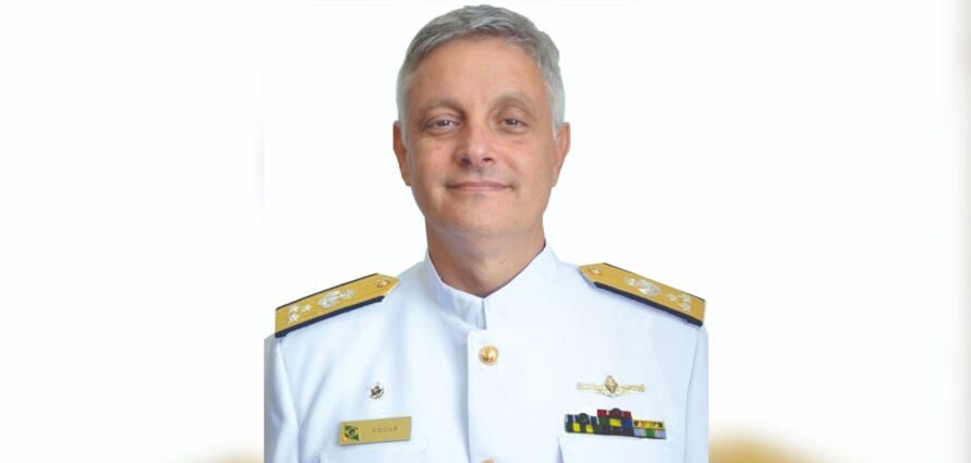 Marinha tem novo comandante no Pará e mais três Estados