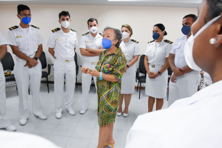 Fiocruz oferece curso à Marinha sobre prevenção de IST/HIV/Aids na Amazônia