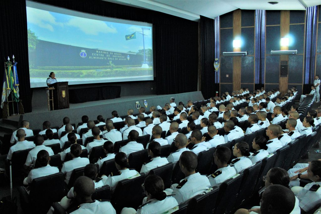 CONVÉS PRINCIPAL – Evento alusivo ao Dia Marítimo Mundial 2022 realizado no CIABA.