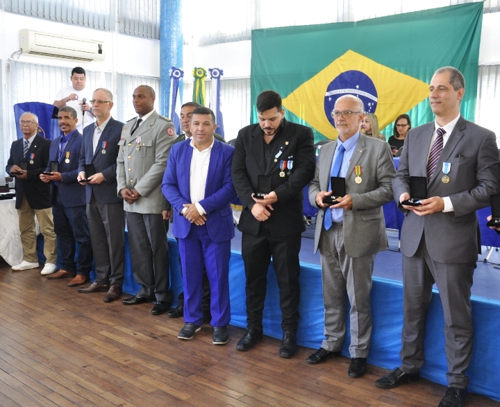 CONVÉS PRINCIPAL – AIEB-Brasil realiza o “15º Encontro de Autoridades” no Rio de Janeiro (RJ).