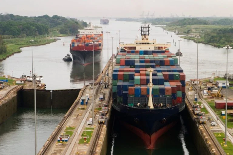 Hidrovias do Brasil inaugura mega comboio de barcaças para grãos no Arco Norte