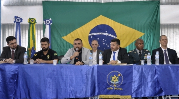 CONVÉS PRINCIPAL – Associação Internacional dos Embaixadores da Paz no Brasil realiza 16º Encontro de Autoridades.