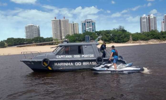 Capitania Fluvial da Amazônia Ocidental Realiza Fiscalização Intensiva de Embarcações