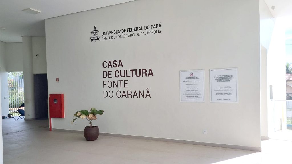 NAVEGAÇÃO EM FOCO – Casa da Cultura de Salinas está subutilizada