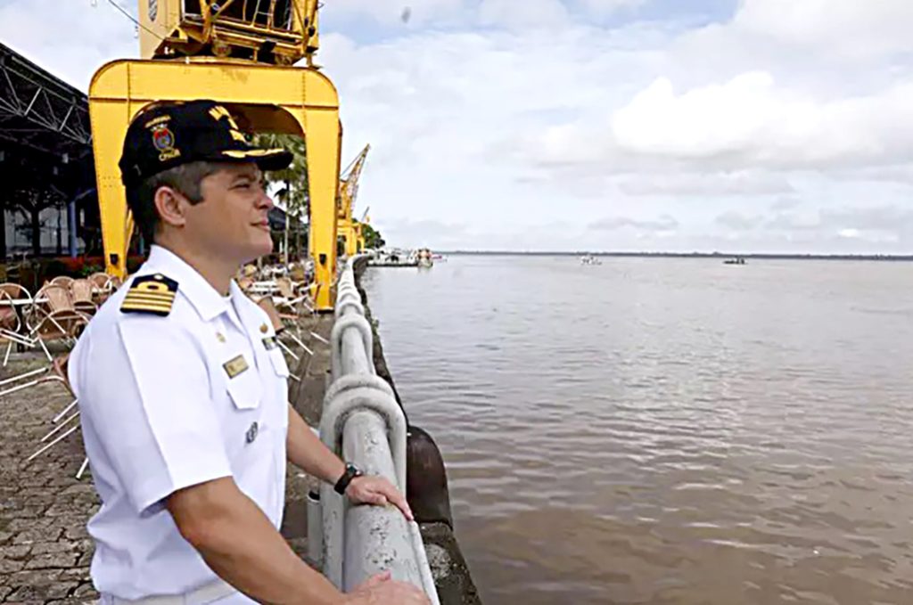 NAVEGAÇÃO EM FOCO – Marinha do Brasil realiza Operação “Navegue Seguro”.