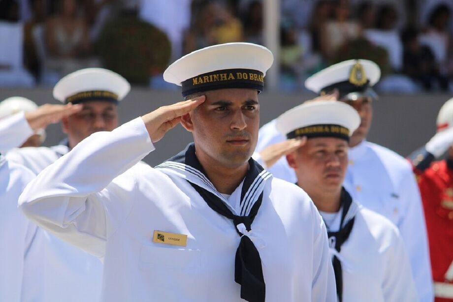 Concurso da Marinha abre 200 vagas em várias áreas, Belém é uma das participantes: