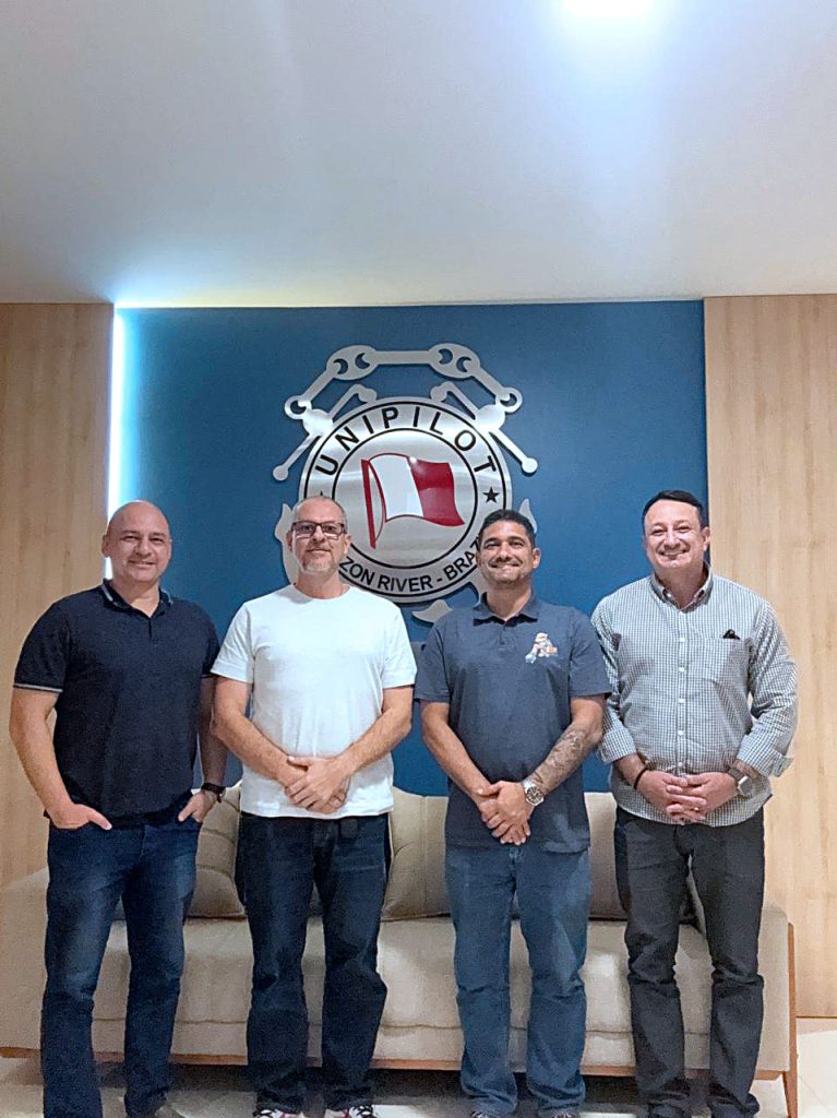 NAVEGAÇÃO EM FOCO – Unipilot Santarém.