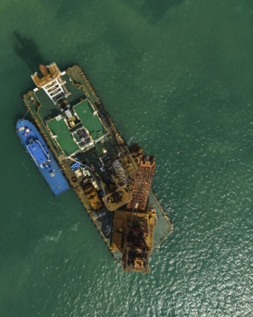 Inédita no mercado, nova solução para monitoramento e otimização de ativos no setor marítimo.