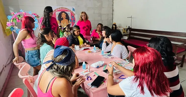 ORVAM promove evento de apoio a vítimas de escalpelamento.