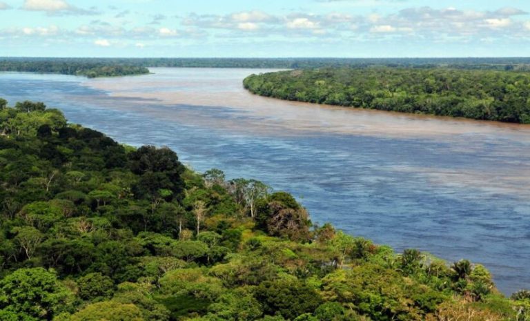 Os 5 maiores rios do Brasil e suas histórias surpreendentes. - Portal ...