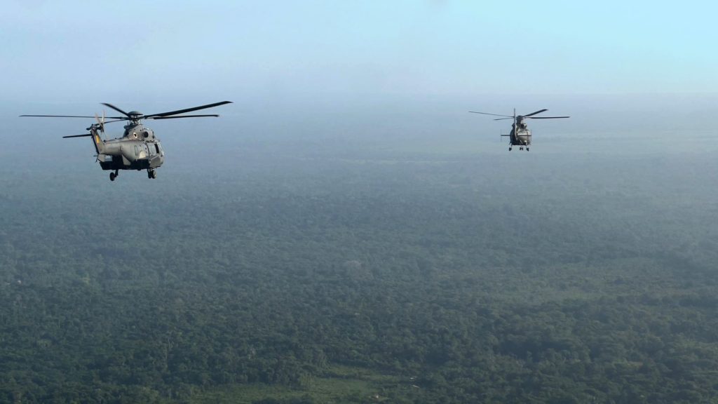 NAVEGAÇÃO EM FOCO – CMN conclui operação no Pará.