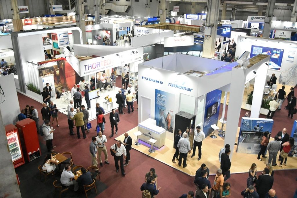 Manaus recebe maior feira fluvial da América Latina.