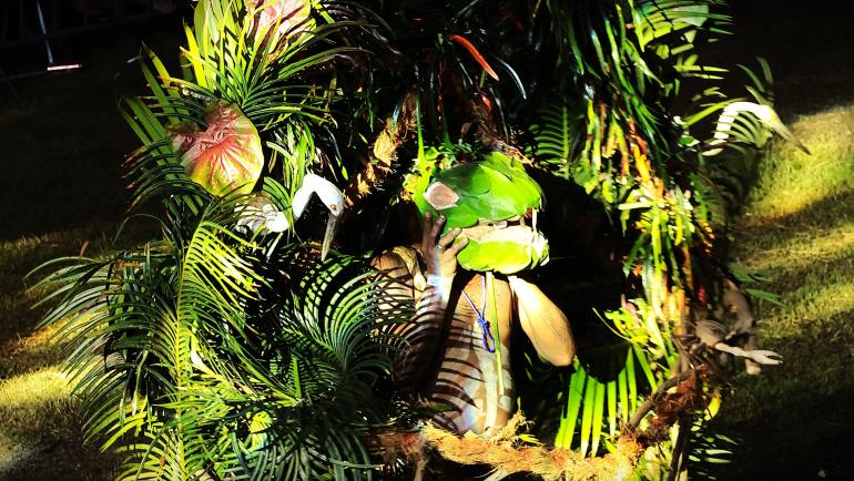 5ª edição do Festival Rainha das Matas celebra a ancestralidade e os saberes ribeirinhos no Marajó.