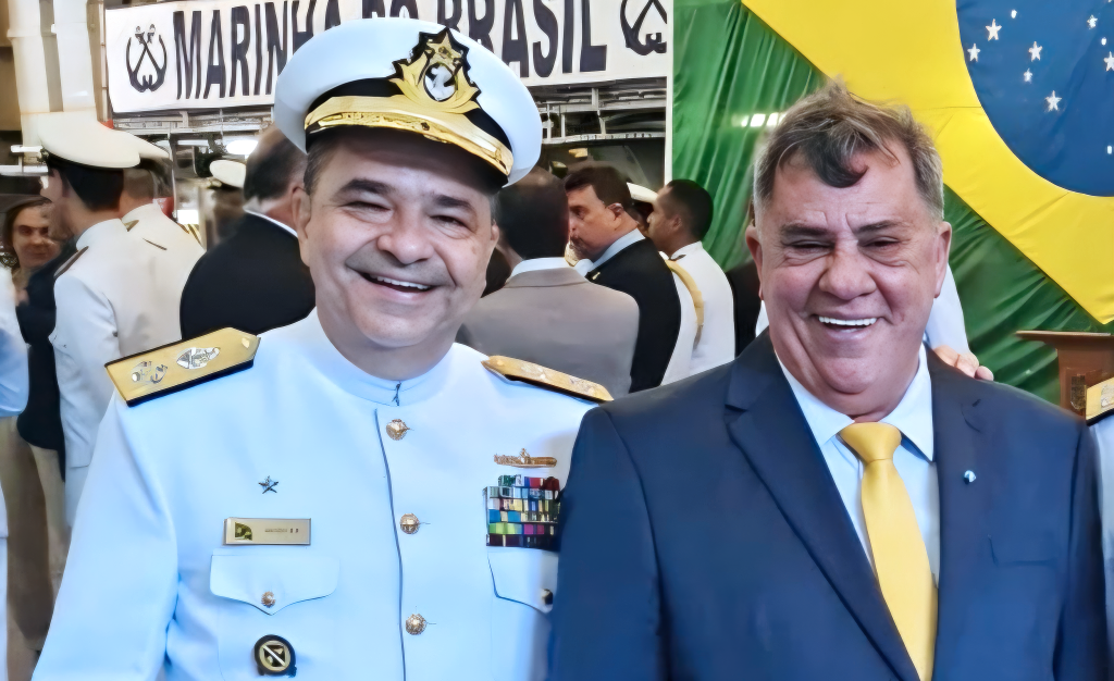 NAVEGAÇÃO EM FOCO – Marinha reforça capacidade de salvamento.