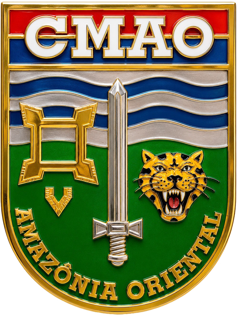 NAVEGAÇÃO EM FOCO – CMN agora é Comando Militar da Amazônia Oriental (CMAO).