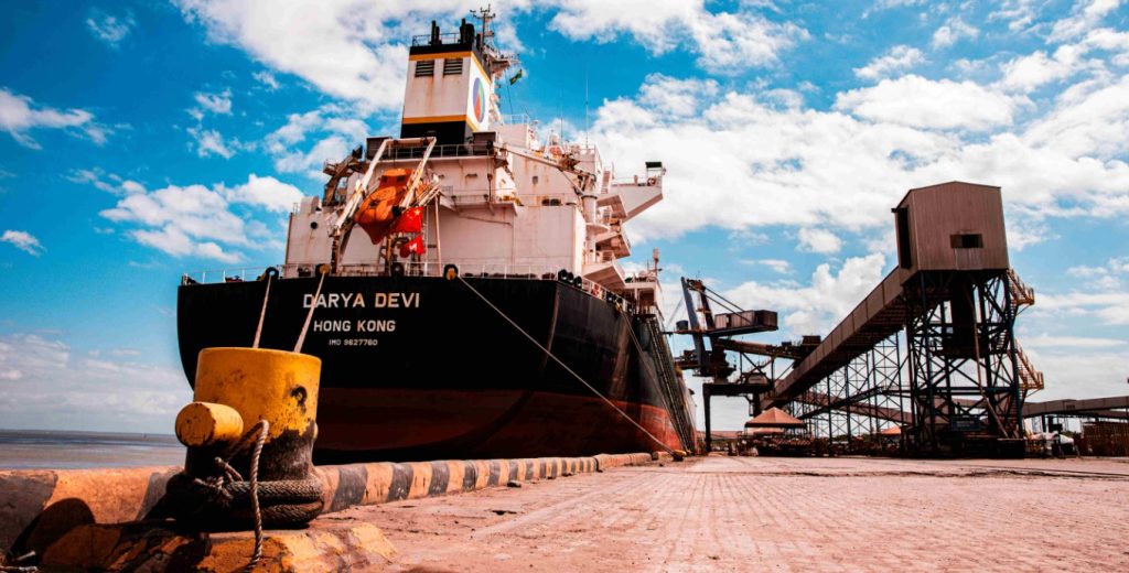 Porto de Itaqui consolida força do Arco Norte e encurta caminhos para o mercado internacional.